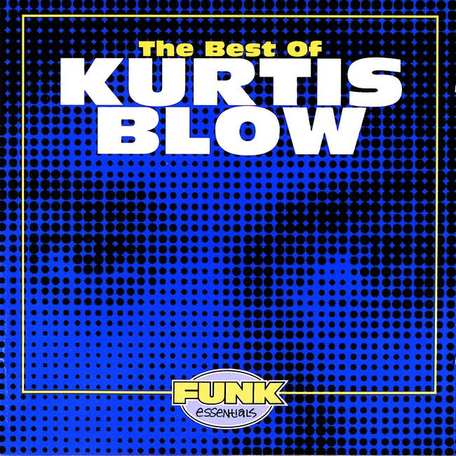 Kurtis Blow — Party Time?